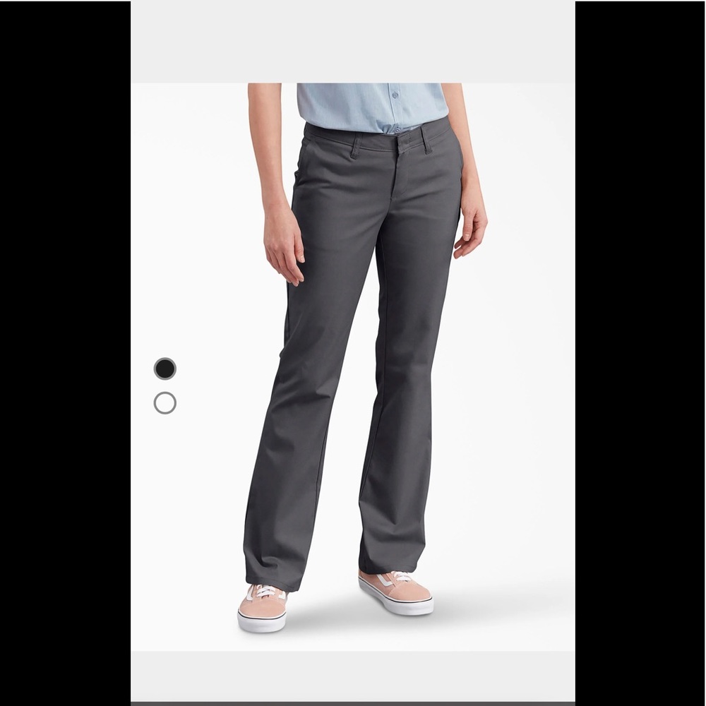 Grey Dickies